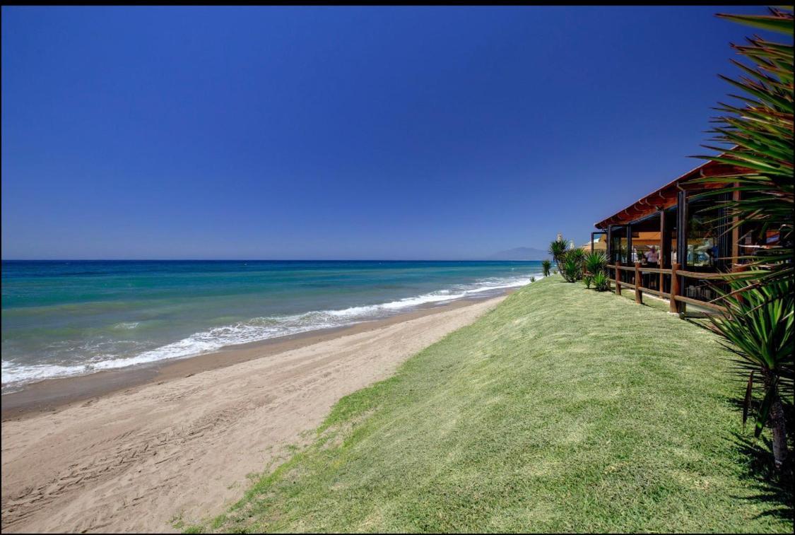 Amazing Duplex Next To The Beach In Марбелья Экстерьер фото