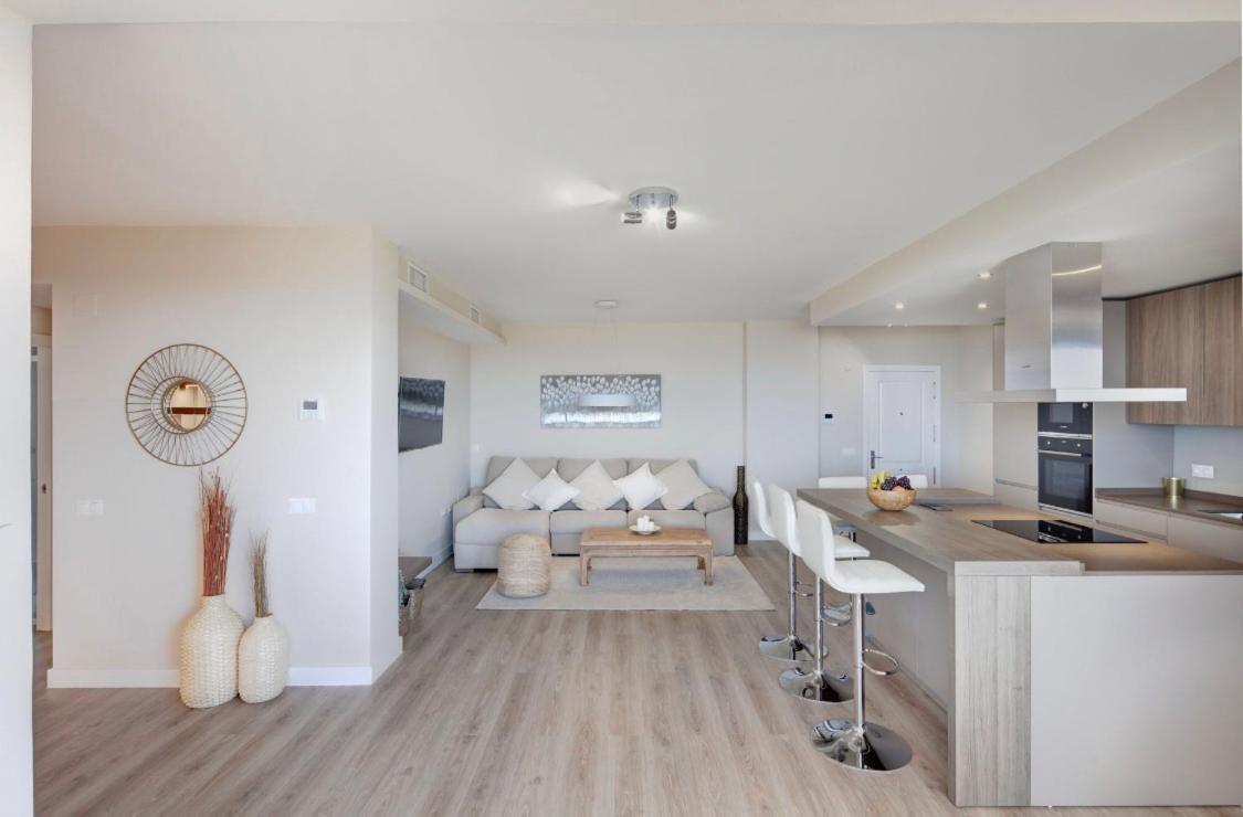 Amazing Duplex Next To The Beach In Марбелья Экстерьер фото